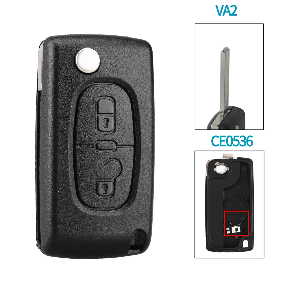 KEYYOU 10 шт. 2/3 кнопок для Peugeot 207 307 308 407 607 для Fiat Флип-пульт дистанционного управления автомобильный ключ оболочка HU83/VA2 для Citroen C2 C3 C4 C5 C6
KEYYOU 10 шт. 2/3 кнопок для Peugeot 207 307 308 407 607 для Fiat Флип-пульт дистанционного управления автомобильный ключ оболочка HU83/VA2 для Citroen C2 C3 C4 C5 C6