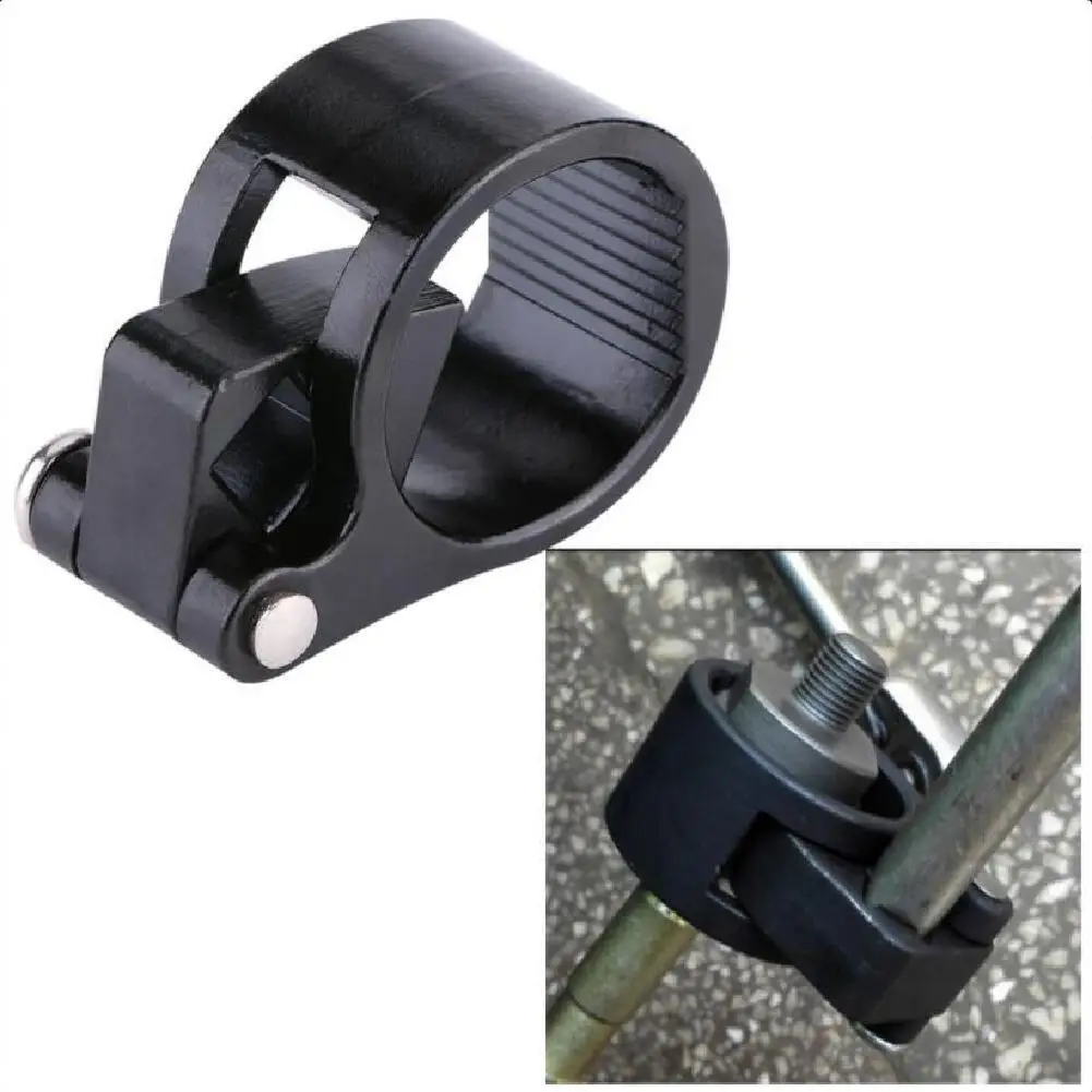 Universal Inner Tie Rod End Tool 27-42mm/1.1-1.7in Steering Tie Rod Wrench Rod Tie Rod Remover Rack Pinion Removal Tool
Universal Inner Tie Rod End Tool 27-42mm/1.1-1.7in Steering Tie Rod Wrench Rod Tie Rod Remover Rack Pinion Removal Tool