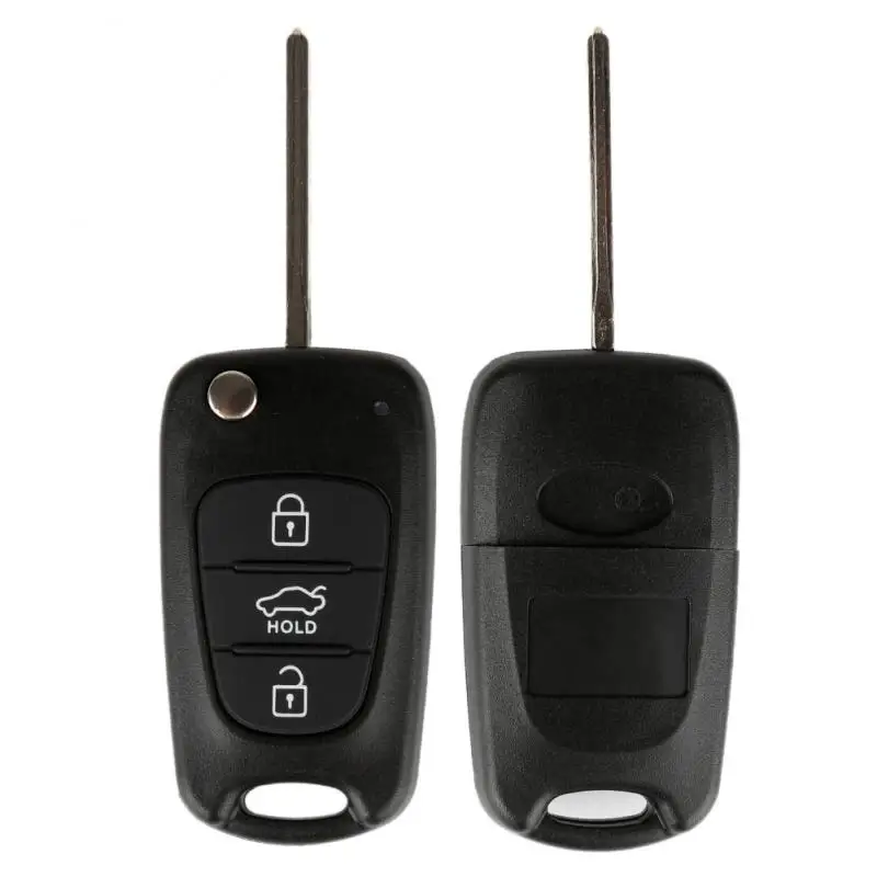 3 Buttons Replacement Key Shell High Quality Car Remote Buttons Key Shell For KIA Rondo Sportage Soul Rio S161C
3 Buttons Replacement Key Shell High Quality Car Remote Buttons Key Shell For KIA Rondo Sportage Soul Rio S161C
