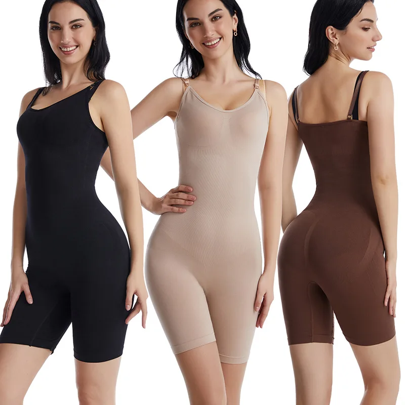 Reducing And Shaping Girdles For Women High Waist Trainer Body Sculpting Shaper Tummy Slimming Bodysuit Shapewear Lingerie
Reducing And Shaping Girdles For Women High Waist Trainer Body Sculpting Shaper Tummy Slimming Bodysuit Shapewear Lingerie
