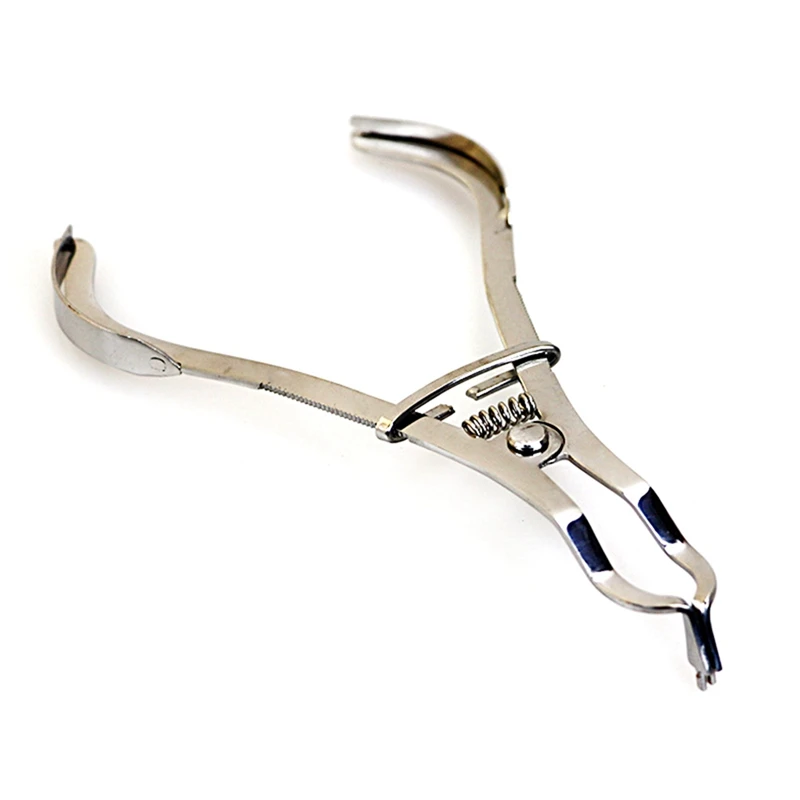 Stainless Steel Watercress Forming Plier Rubber Ring Frame Placing Pliers Restorative Instruments
Stainless Steel Watercress Forming Plier Rubber Ring Frame Placing Pliers Restorative Instruments