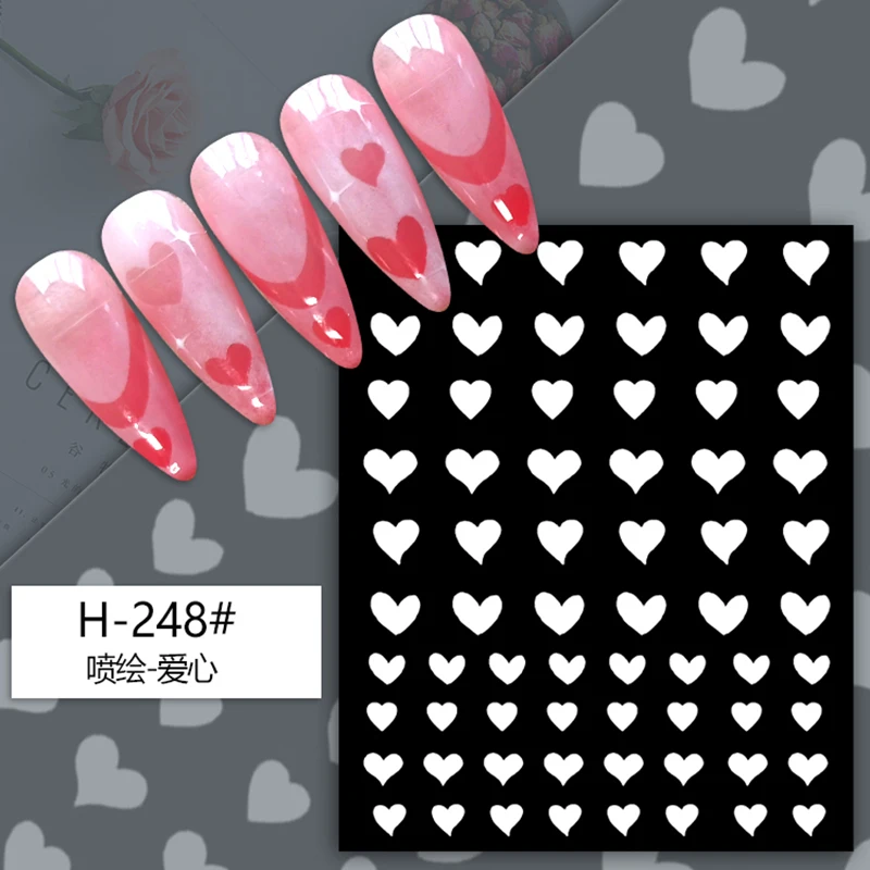 1PCS 3D Glitter Silver Heart Bear Star Nail Sticker Nail Decoration Decal Slider DIY Nail Supplies Press On Nails Manicure
1PCS 3D Glitter Silver Heart Bear Star Nail Sticker Nail Decoration Decal Slider DIY Nail Supplies Press On Nails Manicure