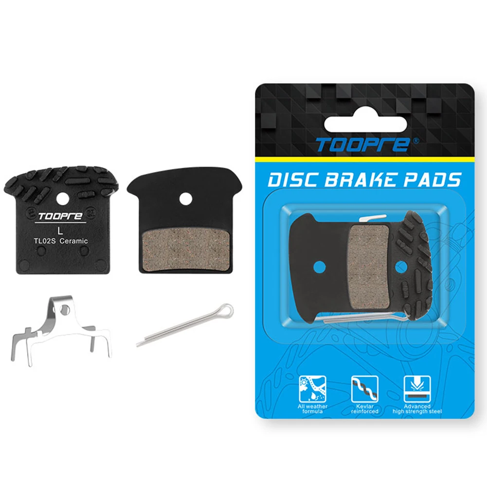 Bike G02A Ceramic Disc Brake Pads For-Shimano M9000 M9020 M987 M985 Cycling Bicycle Parts Accesorios Para Bicicletas
Bike G02A Ceramic Disc Brake Pads For-Shimano M9000 M9020 M987 M985 Cycling Bicycle Parts Accesorios Para Bicicletas