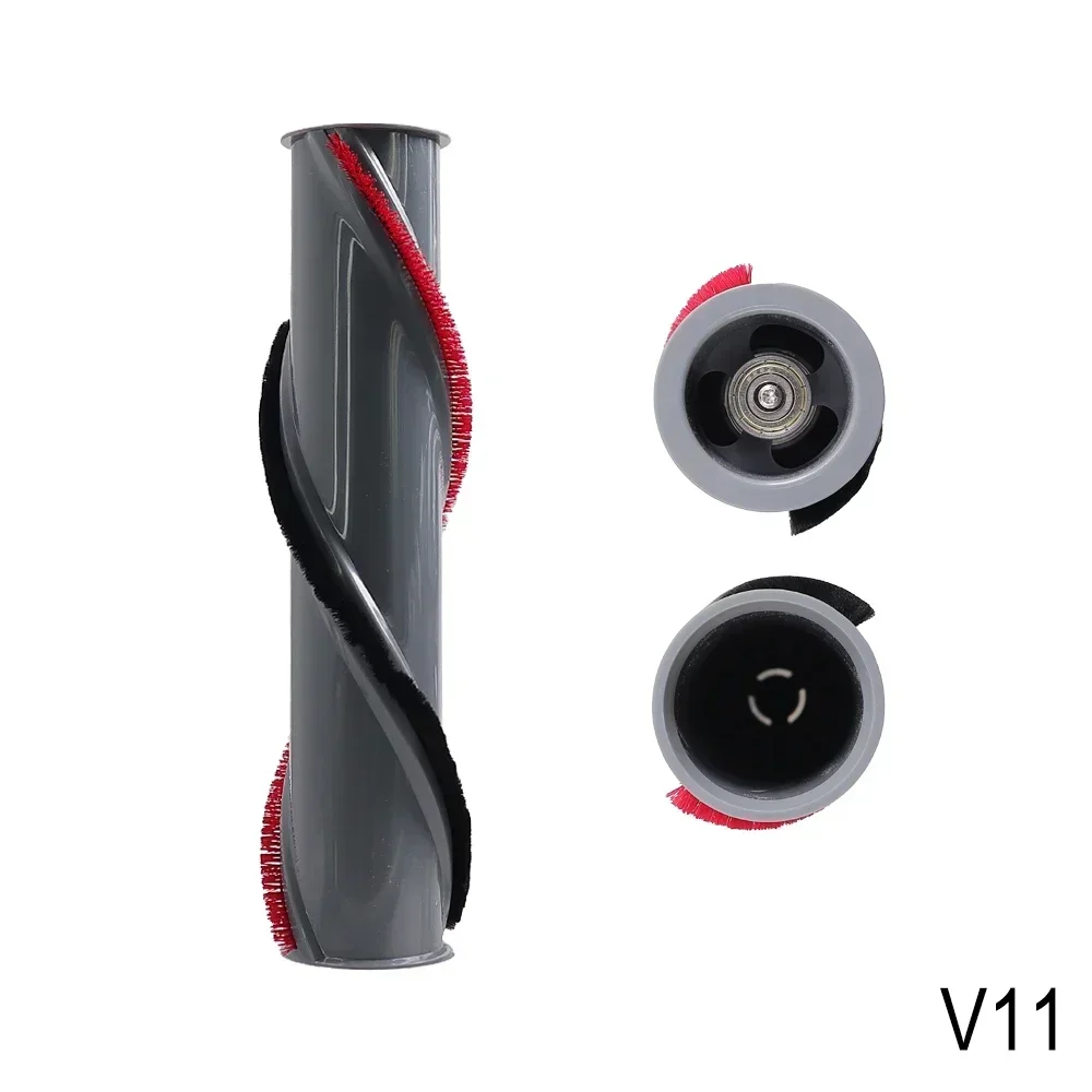 Для Dyson V11 щетка в рулоне, аксессуар для пылесоса, замена совместимого беспроводного пылесоса, головка щетки, роликовая часть
Для Dyson V11 щетка в рулоне, аксессуар для пылесоса, замена совместимого беспроводного пылесоса, головка щетки, роликовая часть