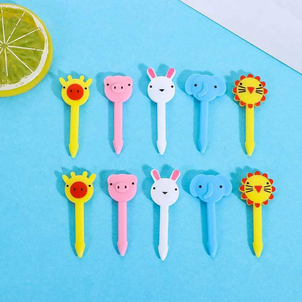 Animal Farm Dinosaur Children Fruit Forks Cute Bento Crockery Snack Cake Mini Toothpicks Kids Food Picks Party Decoration
Animal Farm Dinosaur Children Fruit Forks Cute Bento Crockery Snack Cake Mini Toothpicks Kids Food Picks Party Decoration