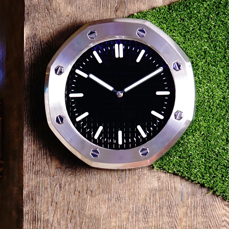 Metal Art Wall Clock Retro Quartz Glow Wall Clocks Light Luxury Creative Clocks Fashion Silent Living Room Clock DecorationWatch
Metal Art Wall Clock Retro Quartz Glow Wall Clocks Light Luxury Creative Clocks Fashion Silent Living Room Clock DecorationWatch