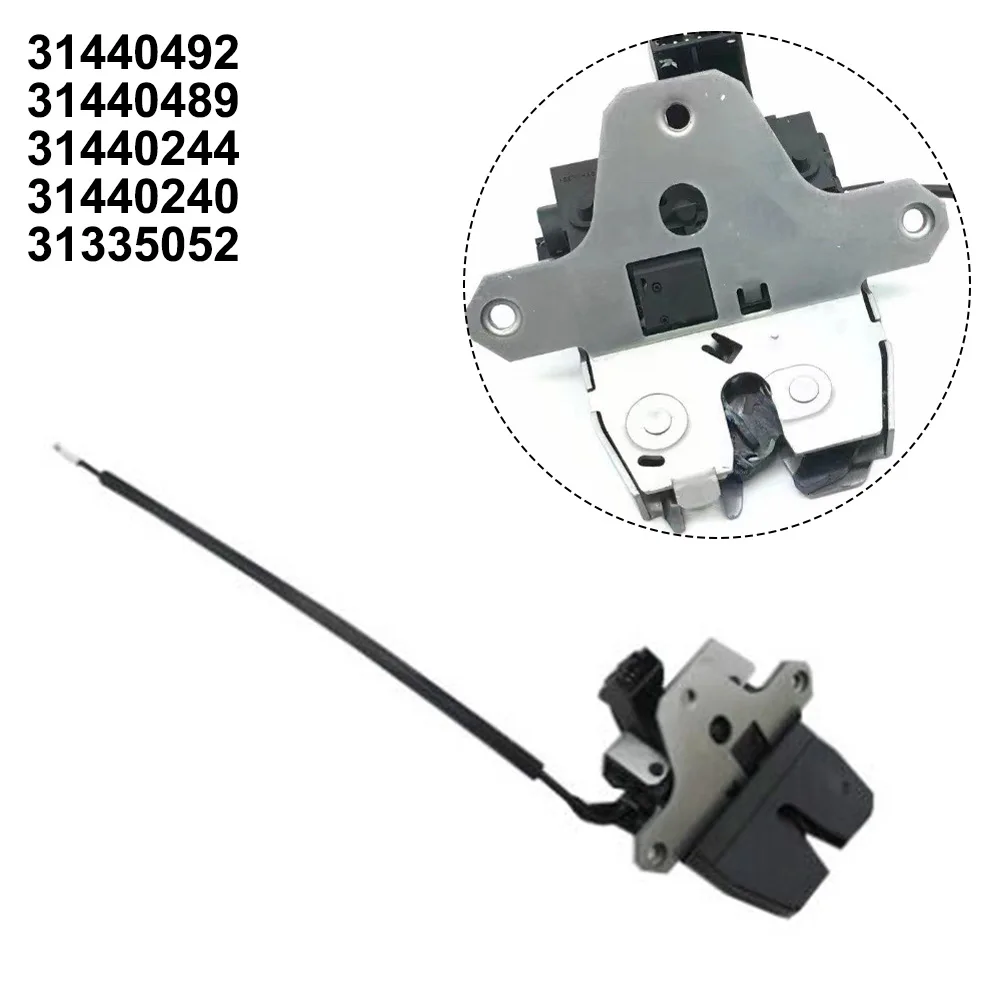 Car Trunk Tailgate Lock Block For Volvo XC60 2009+ Rear Tailgate Boot Lid Lock 31440492 31440489 31440244 31440240 31335052
Car Trunk Tailgate Lock Block For Volvo XC60 2009+ Rear Tailgate Boot Lid Lock 31440492 31440489 31440244 31440240 31335052