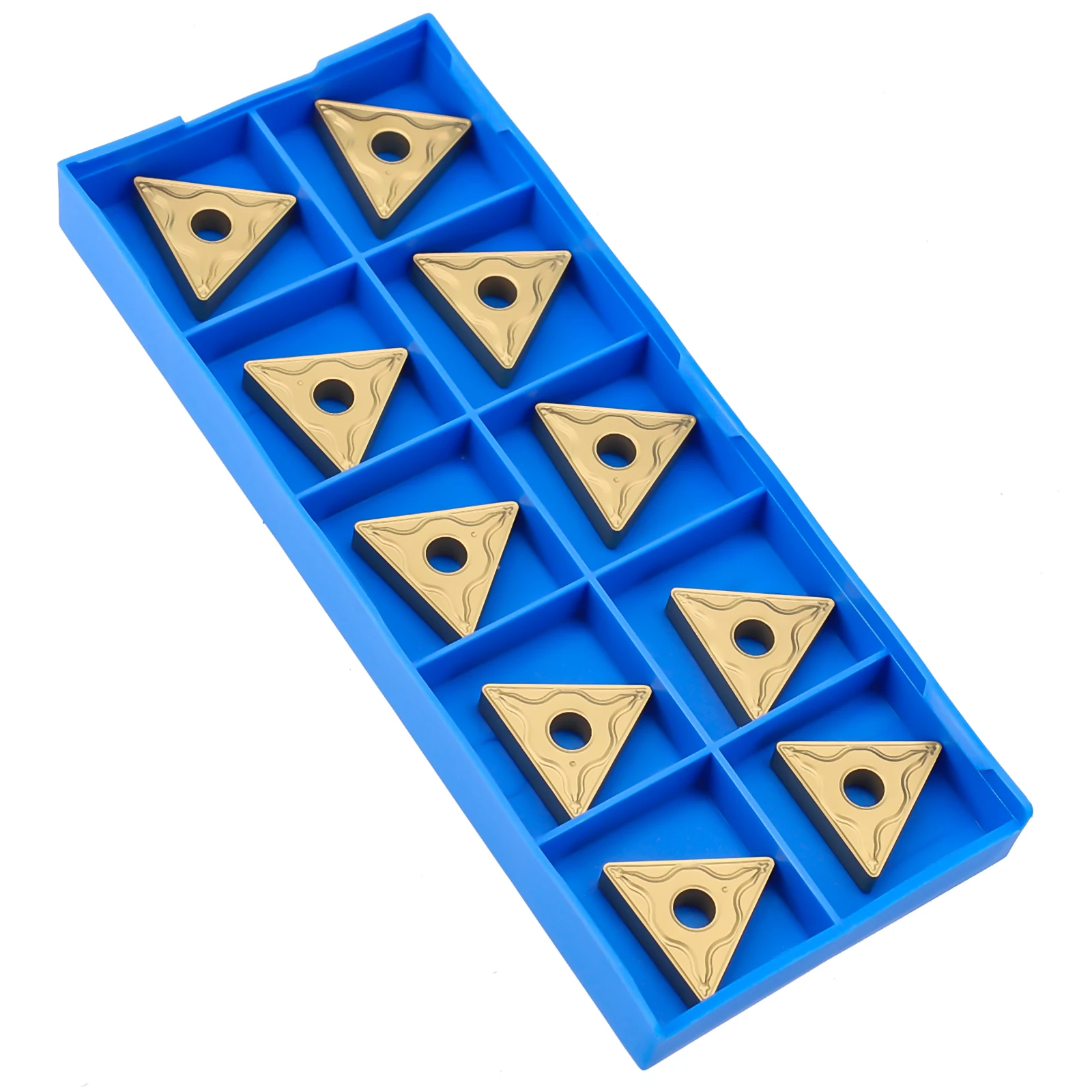 Durable For Finishing CNC Lathe Turning Carbide Inserts 10 PCS Cutting High Grip High-quality Steel Processing
Durable For Finishing CNC Lathe Turning Carbide Inserts 10 PCS Cutting High Grip High-quality Steel Processing