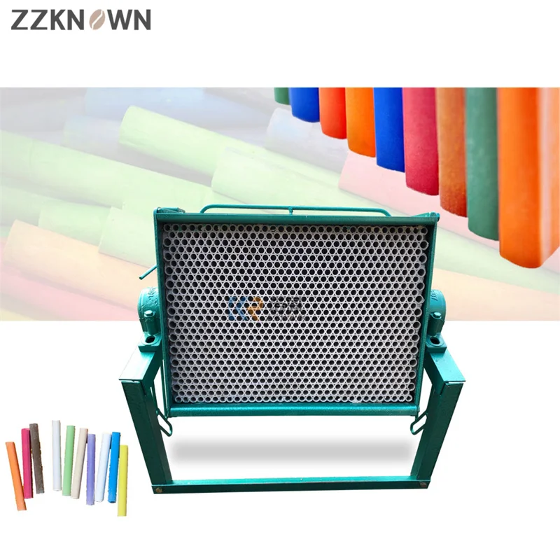 

For School Use Industrial Dustless Chalk Piece Maker Former Production Machine Manual Chalk Making Forming Machines Price