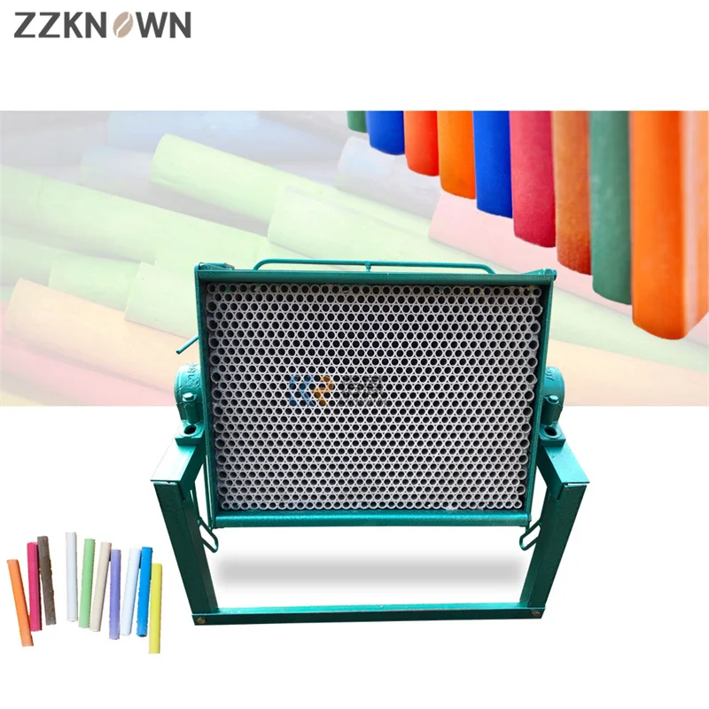 For School Use Industrial Dustless Chalk Piece Maker Former Production Machine Manual Chalk Making Forming Machines Price
For School Use Industrial Dustless Chalk Piece Maker Former Production Machine Manual Chalk Making Forming Machines Price