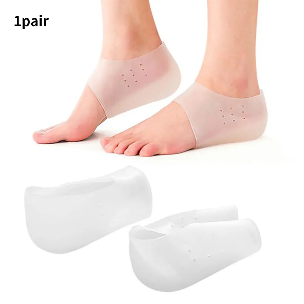 1pair Bottom Heightening Pad Daily Wear For Women Protect Hollowed Soft Adjustable Breathable Invisible Silicone Super Elastic
1pair Bottom Heightening Pad Daily Wear For Women Protect Hollowed Soft Adjustable Breathable Invisible Silicone Super Elastic