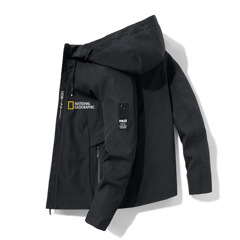 Outdoor camping hiking Jacket New men breathable waterproof hoodie Trench coat Adventure jacket
Outdoor camping hiking Jacket New men breathable waterproof hoodie Trench coat Adventure jacket