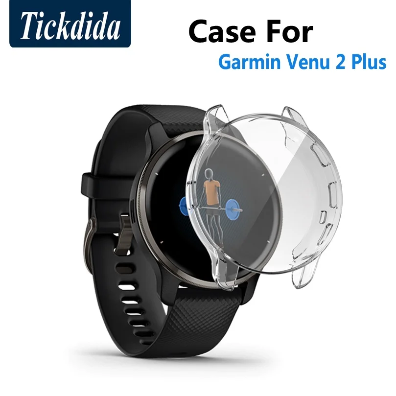 Защитная пленка для экрана для Garmin CAME 2 Plus Venu2 Чехол Мягкий ТПУ устойчивый к царапинам Чехол легкий бампер
Защитная пленка для экрана для Garmin CAME 2 Plus Venu2 Чехол Мягкий ТПУ устойчивый к царапинам Чехол легкий бампер
