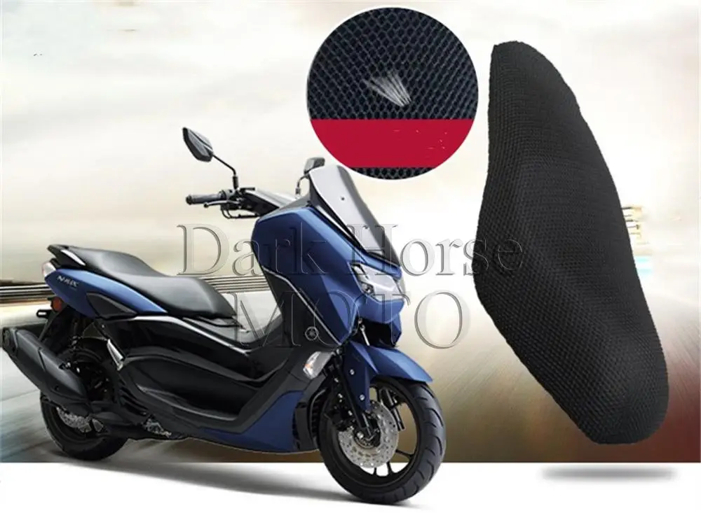 Motorcycle Seat Cushion Cover Net 3D Mesh Protector Insulation Cushion Cover for Yamaha NMAX155 NMAX 155 2020
Motorcycle Seat Cushion Cover Net 3D Mesh Protector Insulation Cushion Cover for Yamaha NMAX155 NMAX 155 2020