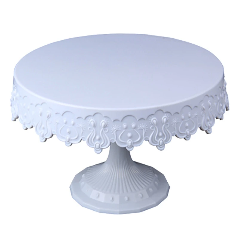 Plastic Cake Stand Round Cake Shelf Rack Holder For Wedding Party Cake Dessert Serving Tools Decoration European Style
Plastic Cake Stand Round Cake Shelf Rack Holder For Wedding Party Cake Dessert Serving Tools Decoration European Style
