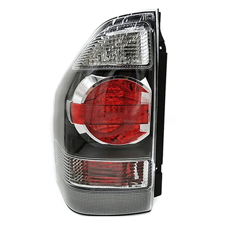 Tail Light Assembly Rear Stop Brake Turn Signal Fog Lamp Reflector For Mitsubishi Pajero Montero 2003-2006
Tail Light Assembly Rear Stop Brake Turn Signal Fog Lamp Reflector For Mitsubishi Pajero Montero 2003-2006