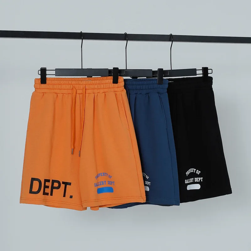 2022 Fashion Men's Women's Five Points Sweatpants Loose Beach Shorts dept High Street Shorts Hip Hop Board Shorts
2022 Fashion Men's Women's Five Points Sweatpants Loose Beach Shorts dept High Street Shorts Hip Hop Board Shorts