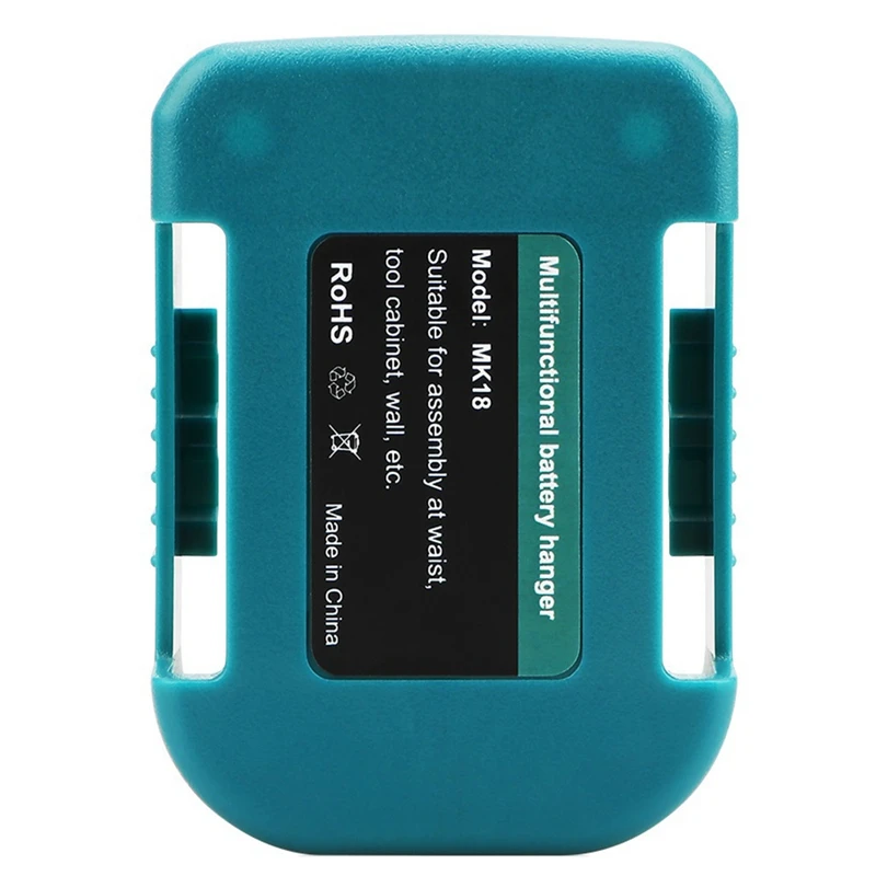 Battery Holder For Makita And 18V Battery Storage Rack Holder Case For Fixing Devices
Battery Holder For Makita And 18V Battery Storage Rack Holder Case For Fixing Devices