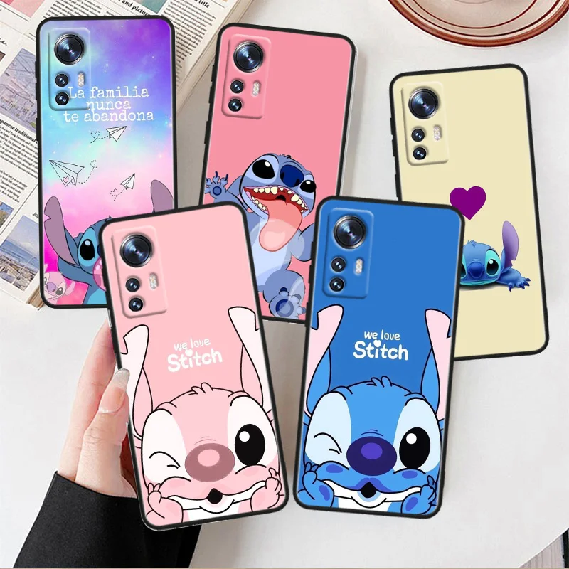 ilo Stitch Phone Case For Xiaomi Mi 13 10S 10 9T 9SE 8 Mix Play A3 A2 A1 CC9E Note 10 Lite Pro Black Cover
ilo Stitch Phone Case For Xiaomi Mi 13 10S 10 9T 9SE 8 Mix Play A3 A2 A1 CC9E Note 10 Lite Pro Black Cover