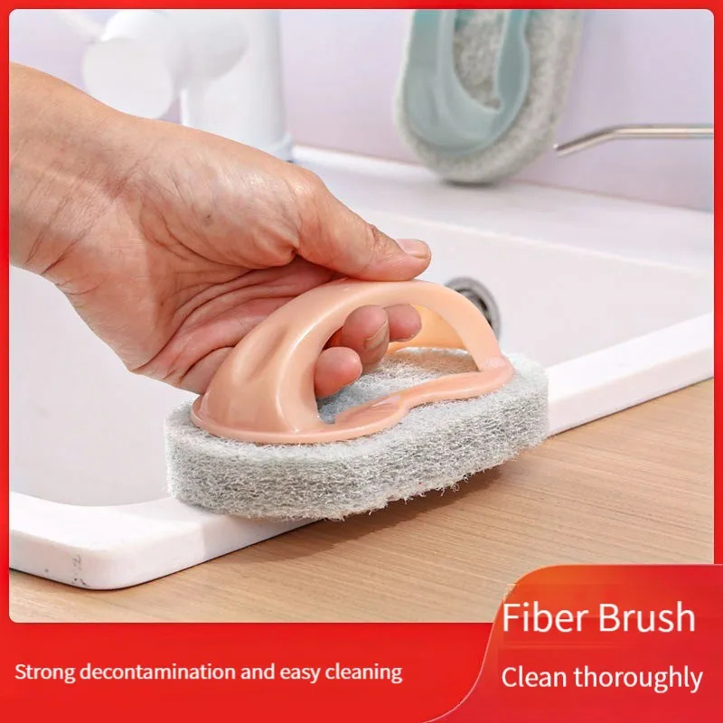 Многофункциональная Чистящая Щетка с ручкой для ванной комнаты
Многофункциональная Чистящая Щетка с ручкой для ванной комнаты