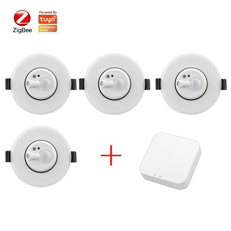 Смарт-датчик движения Tuya с ИК-датчиком работает с ZigBee Gateway Hub Detector, датчик движения, приложение Smart Life, беспроводная домашняя система безопасн...
Смарт-датчик движения Tuya с ИК-датчиком работает с ZigBee Gateway Hub Detector, датчик движения, приложение Smart Life, беспроводная домашняя система безопасн...
