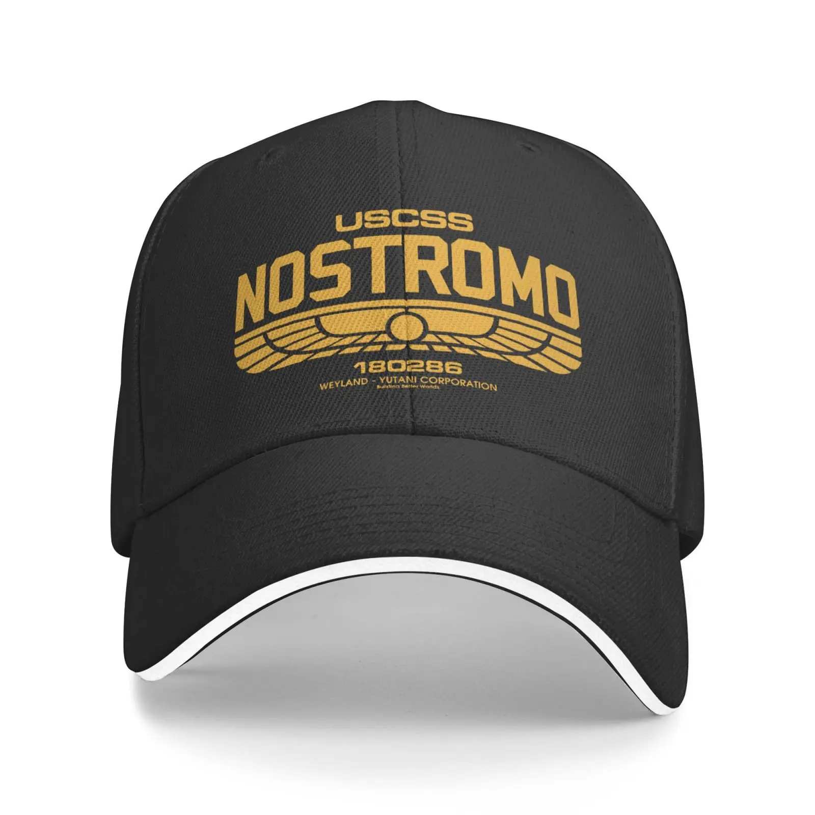 Nostromo 180286 Alien Film Uscss Cap Hat For Boy Beanies For Women Men Cap Hat For Boy Cap Male Hat Male Hat Male Baseball Cap
Nostromo 180286 Alien Film Uscss Cap Hat For Boy Beanies For Women Men Cap Hat For Boy Cap Male Hat Male Hat Male Baseball Cap