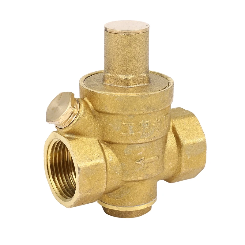 Dn20 3/4 Inch Adjustable Water Pressure Reducing Regulator Valve 1.6Mpa Water Pressure Reducing Valve
Dn20 3/4 Inch Adjustable Water Pressure Reducing Regulator Valve 1.6Mpa Water Pressure Reducing Valve