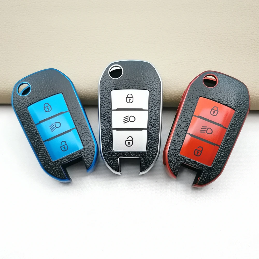 Чехол для автомобильного ключа, из ТПУ, для Citroen C4L CACTUS C5 C3 C6 C8 Picasso Xsara for Peugeot 3008 308 RCZ 508 408 2008
Чехол для автомобильного ключа, из ТПУ, для Citroen C4L CACTUS C5 C3 C6 C8 Picasso Xsara for Peugeot 3008 308 RCZ 508 408 2008