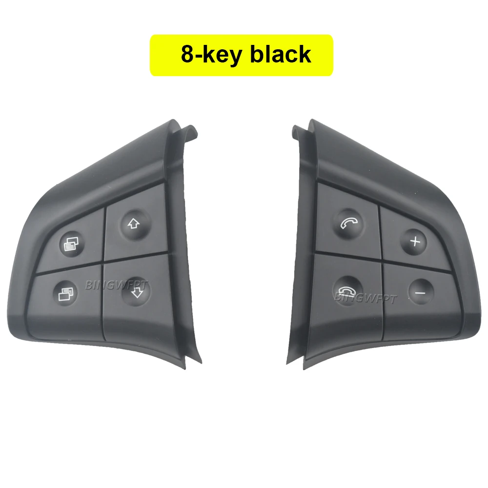 Автомобильный многофункциональный переключатель на руле, кнопки управления аудиотелефоном, ключ управления для Mercedes Bnez W164 W245 W251 ML GL B R Class
Автомобильный многофункциональный переключатель на руле, кнопки управления аудиотелефоном, ключ управления для Mercedes Bnez W164 W245 W251 ML GL B R Class