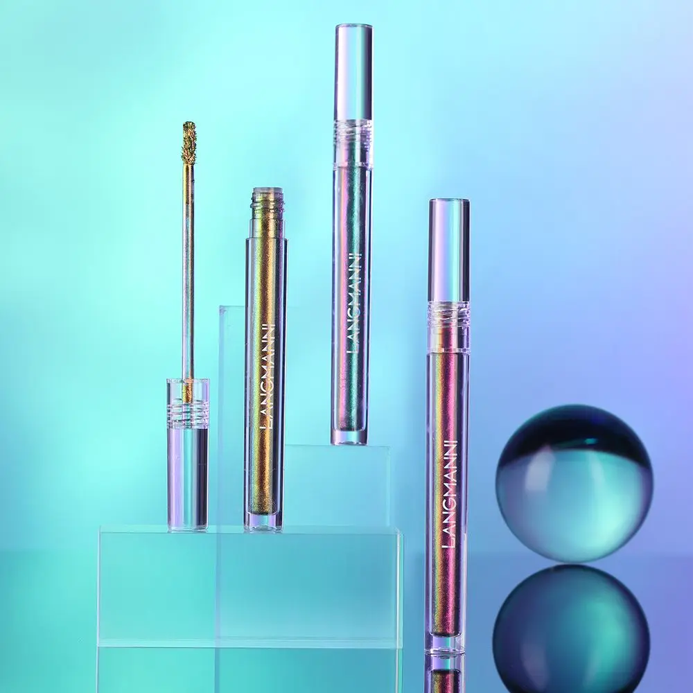 New Long Lasting Quick Dry Diamond Shine Pearlescent Liquid Eyeshadow Highlighter Two-tone Chameleon
New Long Lasting Quick Dry Diamond Shine Pearlescent Liquid Eyeshadow Highlighter Two-tone Chameleon