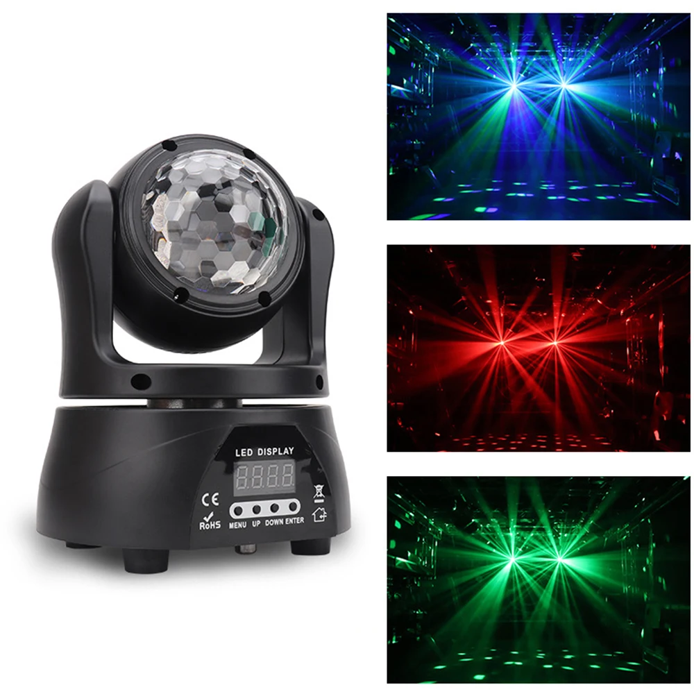 Kaleidoscope Laser Party Lamp Lamp Projection Star Festival Double-sided Flash Atmosphere Sky Lamp Stage Shaking Head
Kaleidoscope Laser Party Lamp Lamp Projection Star Festival Double-sided Flash Atmosphere Sky Lamp Stage Shaking Head