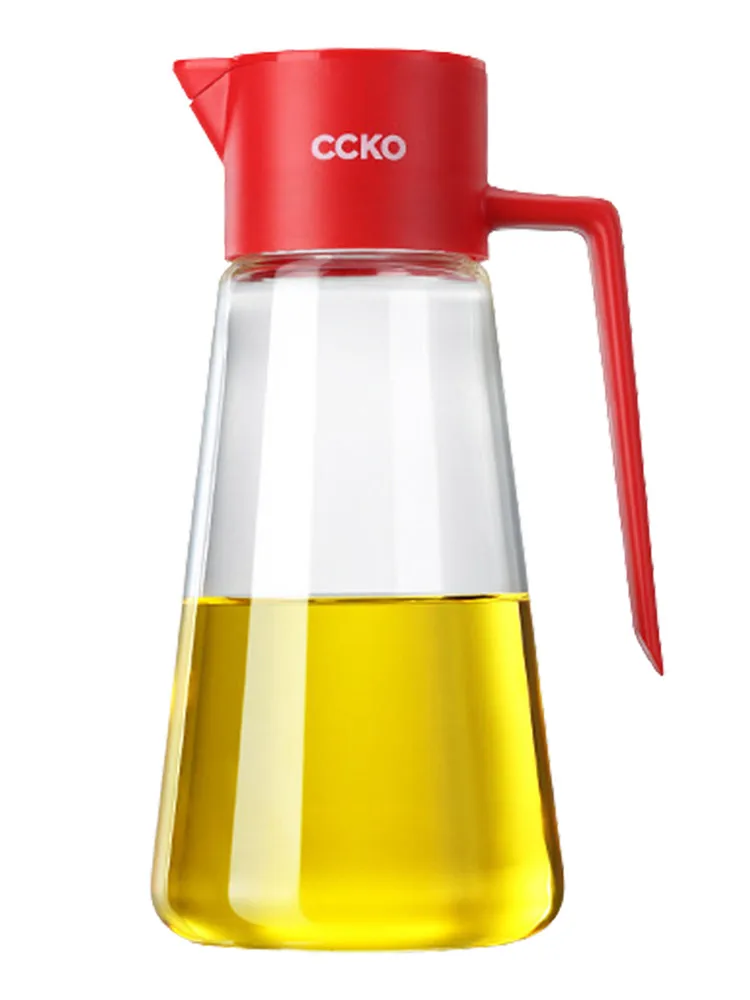 Glass Olive Oil Bottle Oil Dispenser Pot Leakproof Sauce Vinegar Bottle Gravy Boat Oil Pourer Bottle For Cooking Honey Dispenser
Glass Olive Oil Bottle Oil Dispenser Pot Leakproof Sauce Vinegar Bottle Gravy Boat Oil Pourer Bottle For Cooking Honey Dispenser