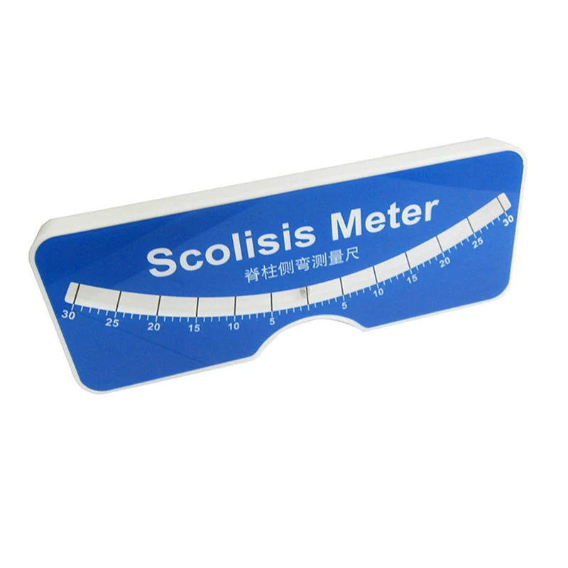 Scoliosis Portable Me-Dical Evaluation, Measuring And Testing Meter For Diagnosis Of Back And Spine Scoliosis
Scoliosis Portable Me-Dical Evaluation, Measuring And Testing Meter For Diagnosis Of Back And Spine Scoliosis