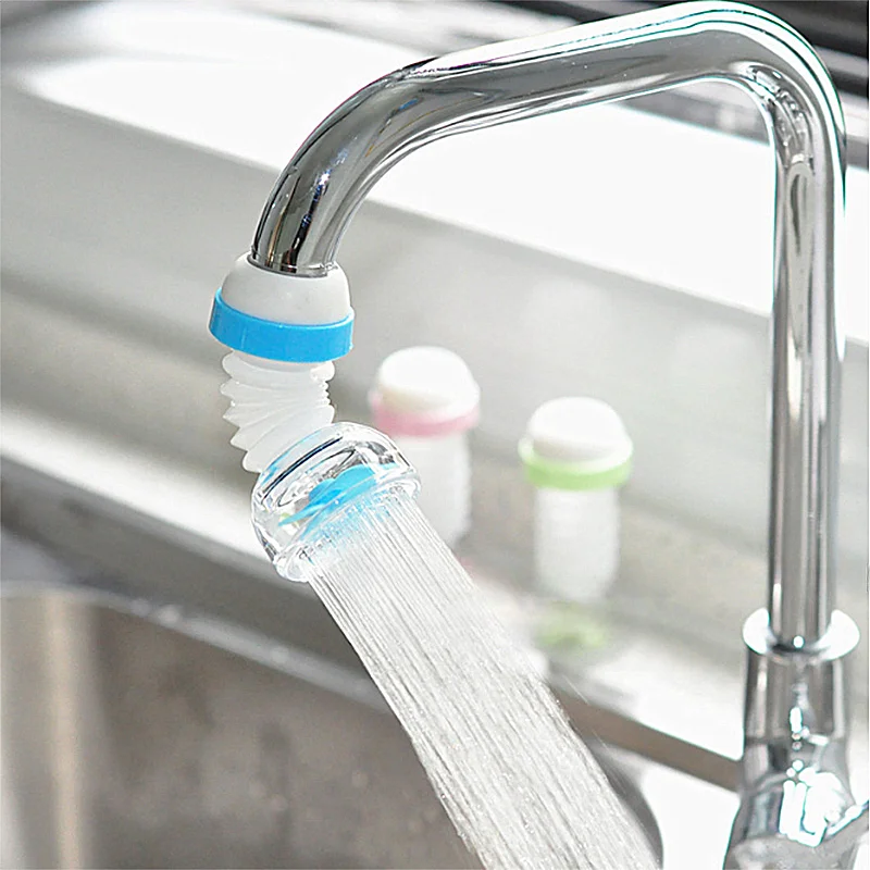 Universal 360 Rotation Water Faucet Bubbler Swivel Water Saving Economizer Head Shower Bathroom Kitchen Faucet Nozzle Adapter
Universal 360 Rotation Water Faucet Bubbler Swivel Water Saving Economizer Head Shower Bathroom Kitchen Faucet Nozzle Adapter