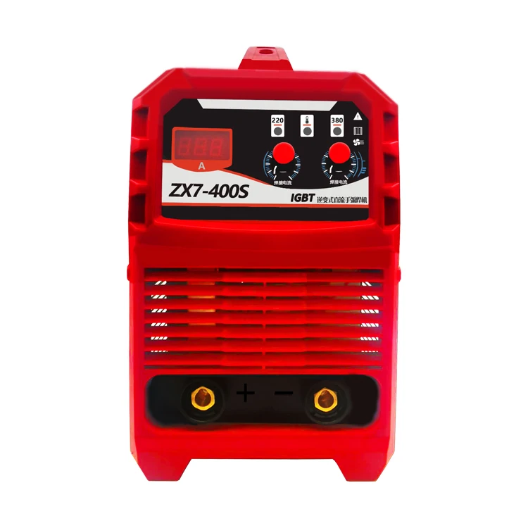 Newest durable arc 400 mosfet electric inverter welding machine Inverter skilled 400mma welder
Newest durable arc 400 mosfet electric inverter welding machine Inverter skilled 400mma welder