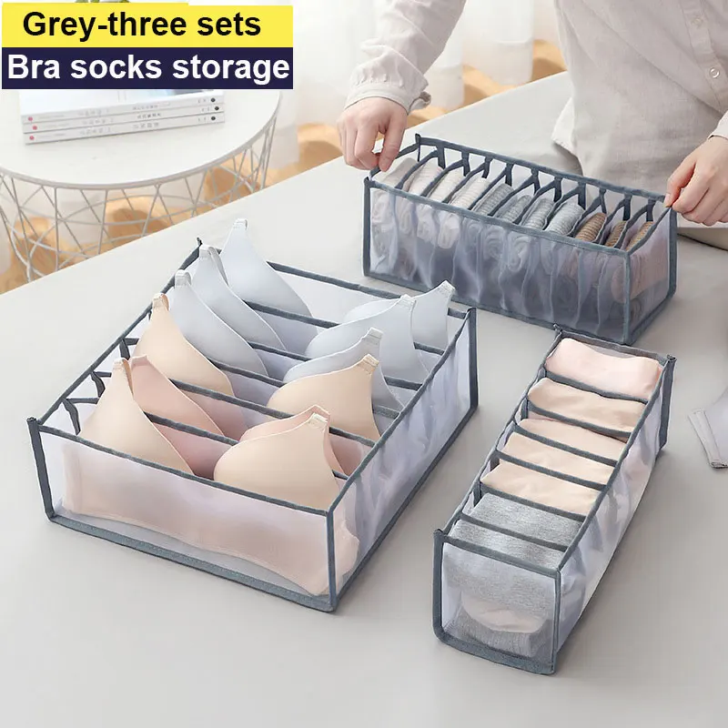 7 Grids Jeans Storage Box Closet Wardrobe Clothes Compartment Boxes Drawer Jeans Bra Socks Separation Organizer Pants Storage
7 Grids Jeans Storage Box Closet Wardrobe Clothes Compartment Boxes Drawer Jeans Bra Socks Separation Organizer Pants Storage