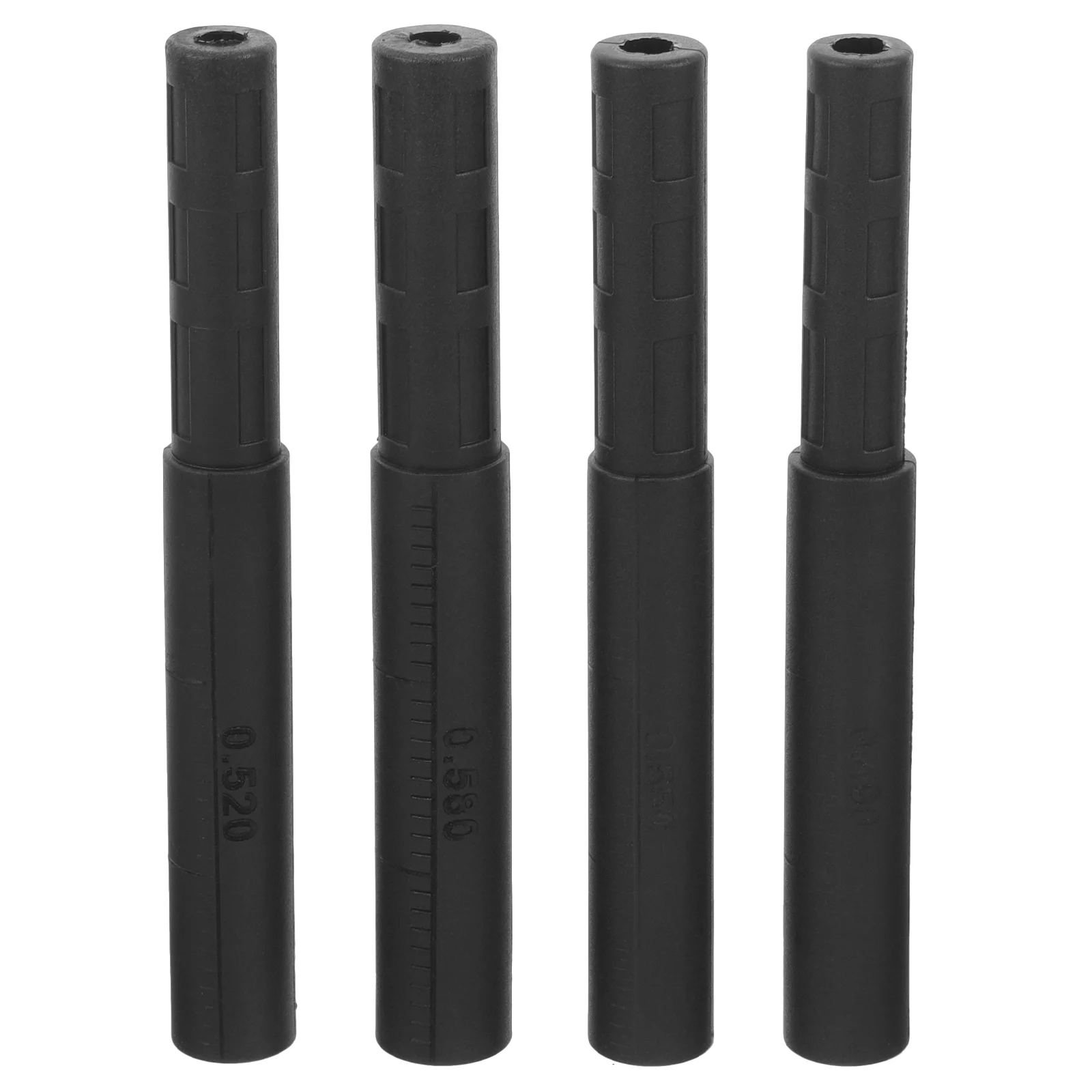 4 Pcs Golf Accessories Carbon Fiber Golfs Shaft Extenders Club Extensions Rods Prolong Stick Outdoor Supplies
4 Pcs Golf Accessories Carbon Fiber Golfs Shaft Extenders Club Extensions Rods Prolong Stick Outdoor Supplies
