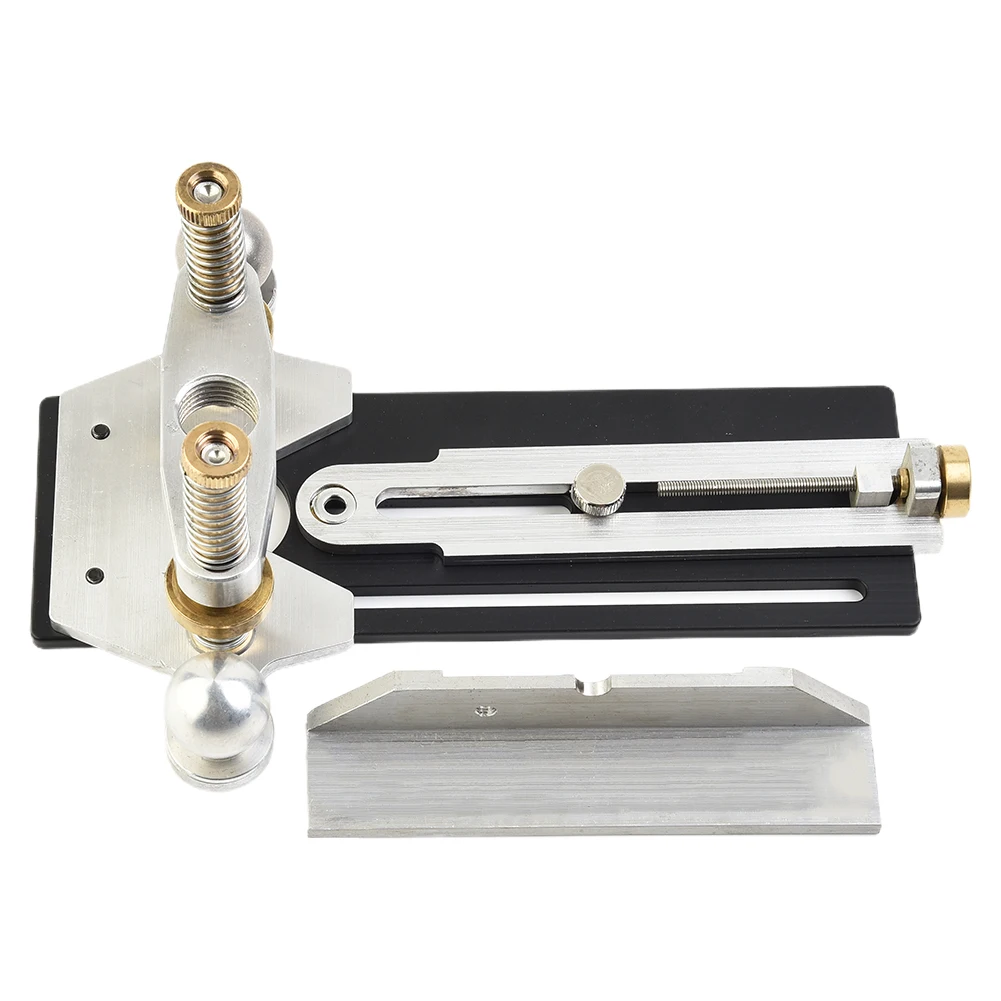 Guitar Sound Hole Tool Routing Sound Hole Guitar Repairer Luthier Tool Milling Rosette Practical 100% Brand New
Guitar Sound Hole Tool Routing Sound Hole Guitar Repairer Luthier Tool Milling Rosette Practical 100% Brand New