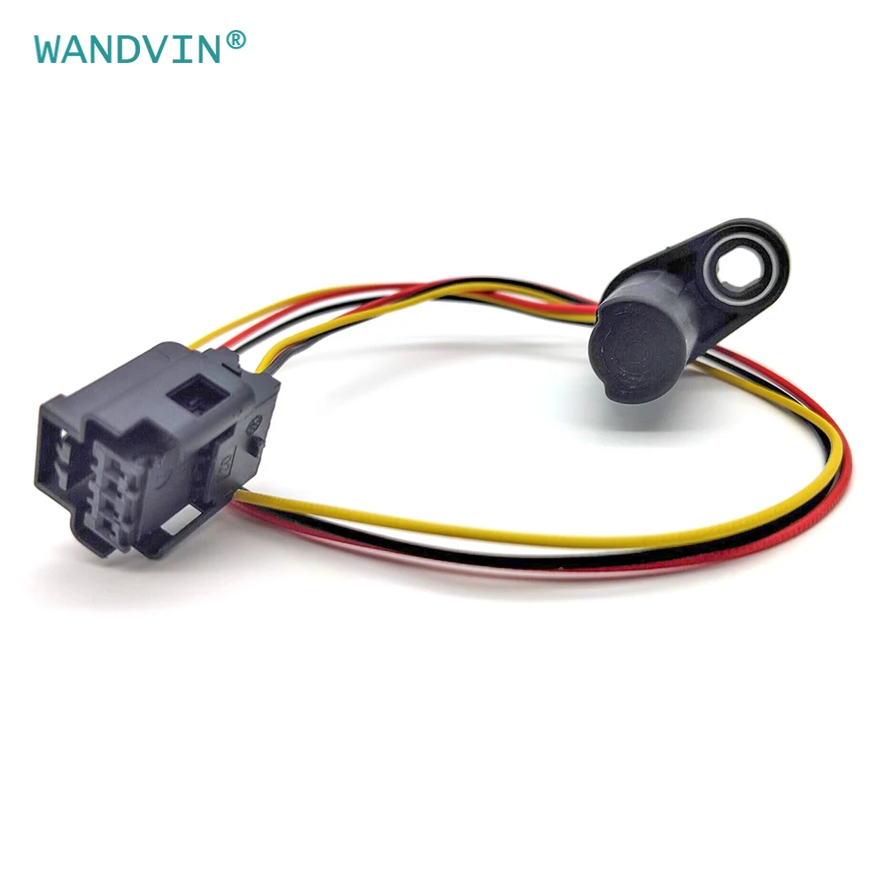 6DCT450 MPS6 Auto Transmission Input Speed Sensor 1850527 For FORD VOLVO DODGE Car Accessories WANDVIN 126438-QX
6DCT450 MPS6 Auto Transmission Input Speed Sensor 1850527 For FORD VOLVO DODGE Car Accessories WANDVIN 126438-QX