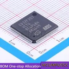 100% Original GD32F207VET6 LQFP-100(14x14) 120MHz Microcontroller With ARM Cortex-M3
100% Original GD32F207VET6 LQFP-100(14x14) 120MHz Microcontroller With ARM Cortex-M3