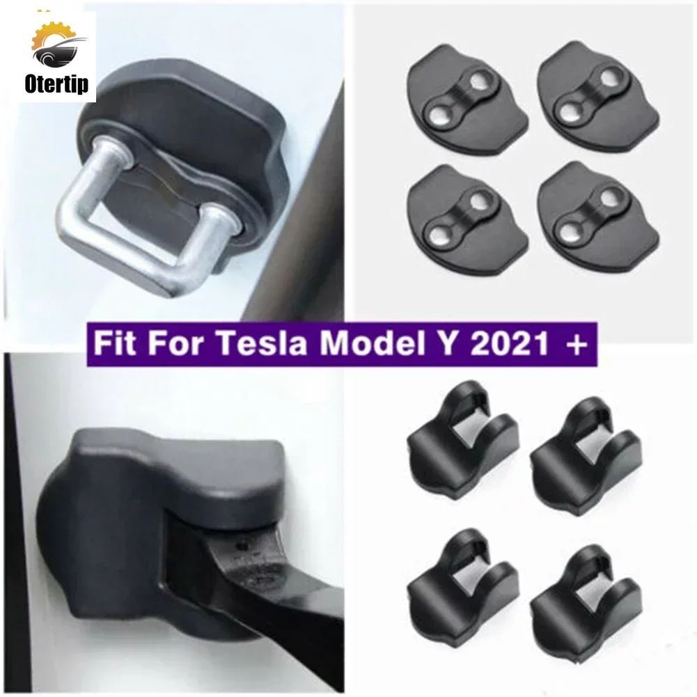Otertip 8PCS Protection Cover Door Lock Door Limiter Protection Cover Waterproof For Tesla Model Y 2021 2022 Accessor
Otertip 8PCS Protection Cover Door Lock Door Limiter Protection Cover Waterproof For Tesla Model Y 2021 2022 Accessor