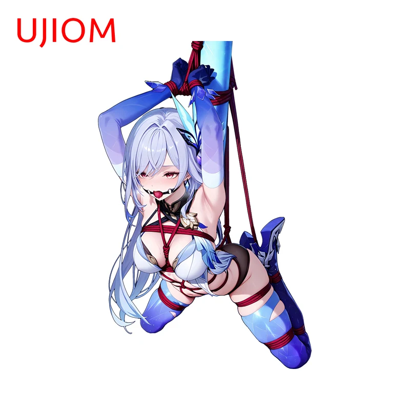 UJIOM наклейки для стен Genshin Impact 
UJIOM наклейки для стен Genshin Impact