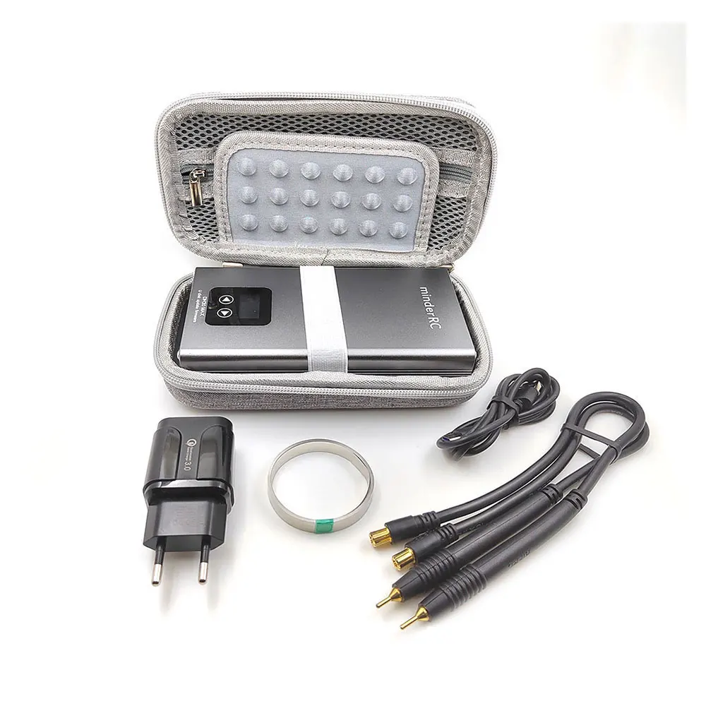 DH30 MAX Combo Spot Welder With Storage Bag And Power Adapter Spot Welding Machine For Cylindrical Battery Firmware Upgrade
DH30 MAX Combo Spot Welder With Storage Bag And Power Adapter Spot Welding Machine For Cylindrical Battery Firmware Upgrade