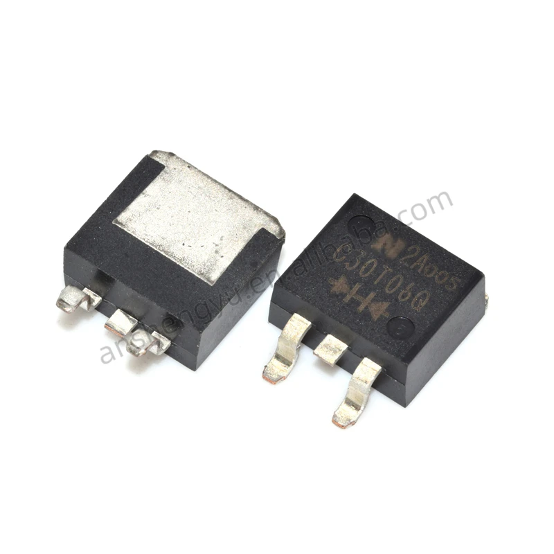 5 шт. C30T06Q-TE24L1 диод Шоттки 30 А 60 в TO-263 
5 шт. C30T06Q-TE24L1 диод Шоттки 30 А 60 в TO-263