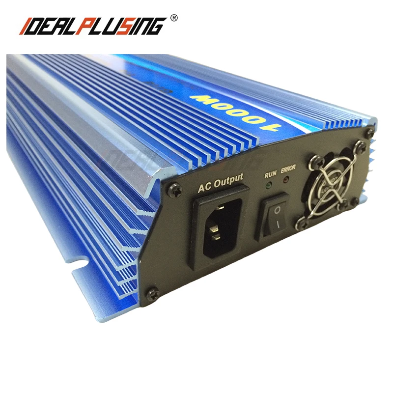 Factory price 10.8-32VDC 24V 1000W photovoltaic inverter pure sine wave grid connected solar inverter
Factory price 10.8-32VDC 24V 1000W photovoltaic inverter pure sine wave grid connected solar inverter