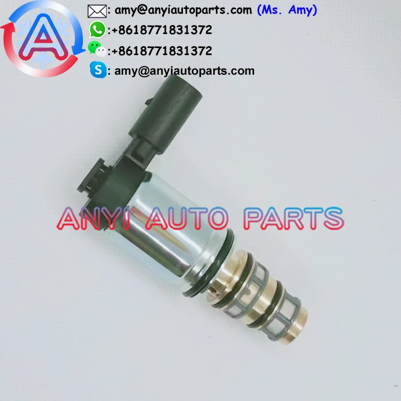 ANYI AUTO PARTS CV111 auto ac compressor Electronic Control Valve for VW Volkswagen 
ANYI AUTO PARTS CV111 auto ac compressor Electronic Control Valve for VW Volkswagen