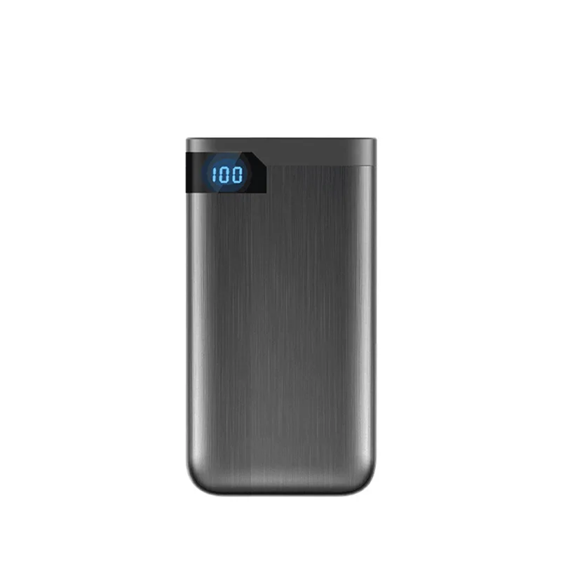 Оригинальное зарядное устройство Cager 5000 мАч S55 10 Вт, быстрое зарядное устройство, Универсальное портативное тонкое зарядное устройство с Micro...
Оригинальное зарядное устройство Cager 5000 мАч S55 10 Вт, быстрое зарядное устройство, Универсальное портативное тонкое зарядное устройство с Micro...