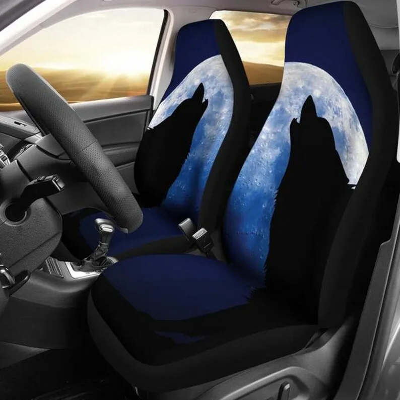 Wolf Howling, Universal Fit Car Seat Cover, Car Accessories, Gift for Her, Custom Seat Covers, Custom Made Cover, Car Decor,Fron
Wolf Howling, Universal Fit Car Seat Cover, Car Accessories, Gift for Her, Custom Seat Covers, Custom Made Cover, Car Decor,Fron