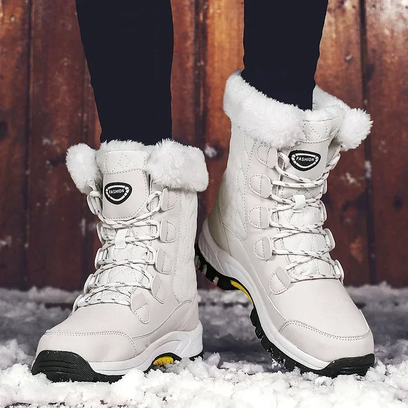 Women Classic Snow Boots Winter Warm Shoes Handmade Platform Shoes Womens Boots Ankle Botas De Mujer Size 42 Booties
Women Classic Snow Boots Winter Warm Shoes Handmade Platform Shoes Womens Boots Ankle Botas De Mujer Size 42 Booties