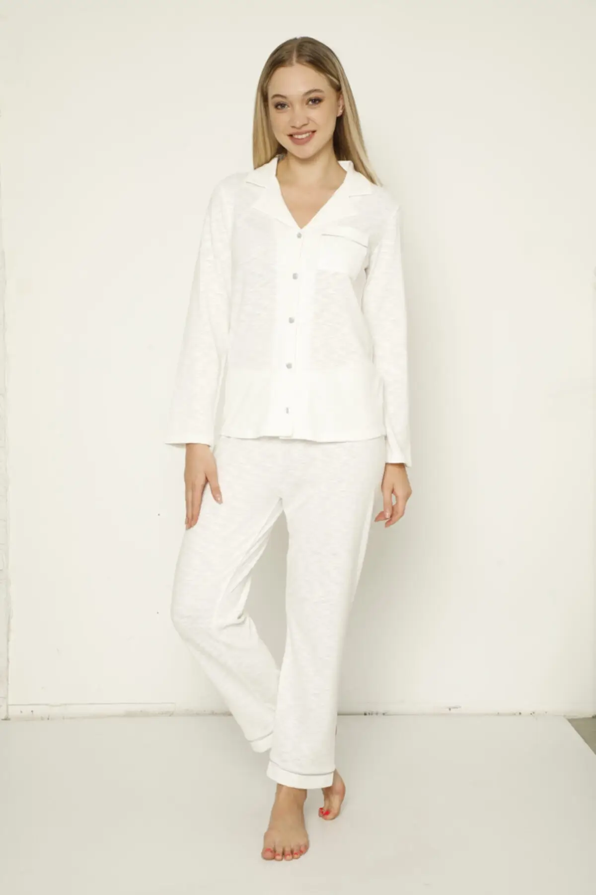 Women's Pajamas Patterned Dressing Gowns, Nightgowns, Winter Daily Pajamas, Pajamas Sleepwear Sleepwear
Women's Pajamas Patterned Dressing Gowns, Nightgowns, Winter Daily Pajamas, Pajamas Sleepwear Sleepwear